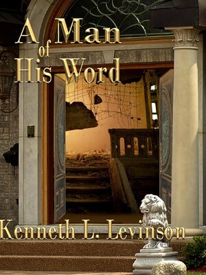 cover image of A Man of His Word